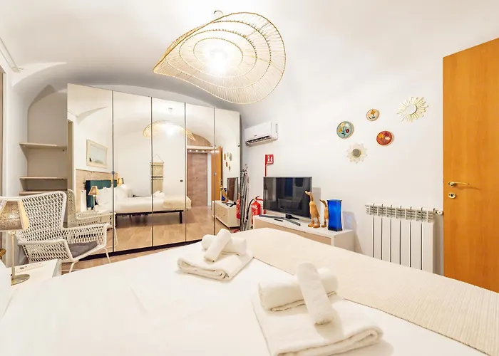 Apartament Bhm Urban House Pigneto Rzym