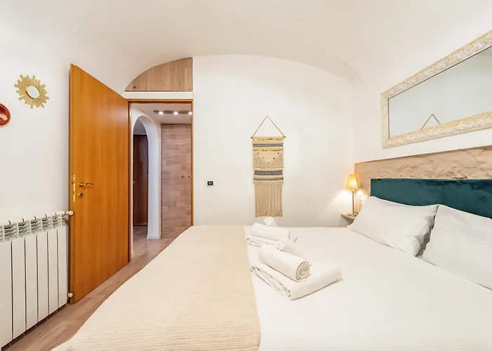 Bhm Urban House Pigneto Apartament *