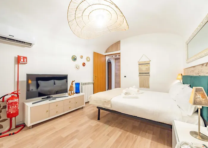 Bhm Urban House Pigneto * Rzym