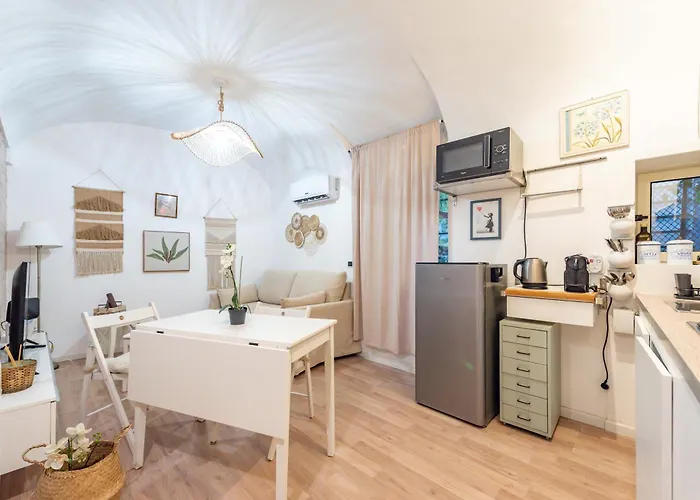 Bhm Urban House Pigneto Apartament