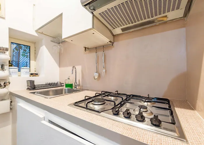 Bhm Urban House Pigneto Apartament *