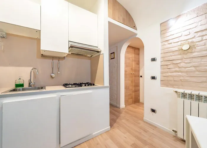 Bhm Urban House Pigneto Apartament