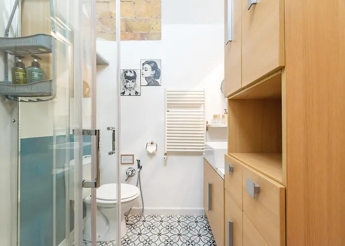 Apartament Bhm Urban House Pigneto *